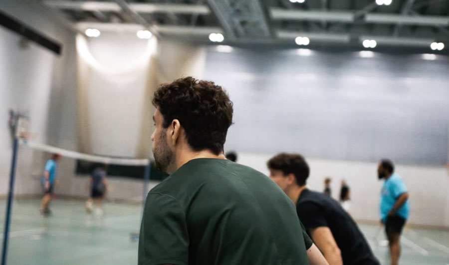 Badminton