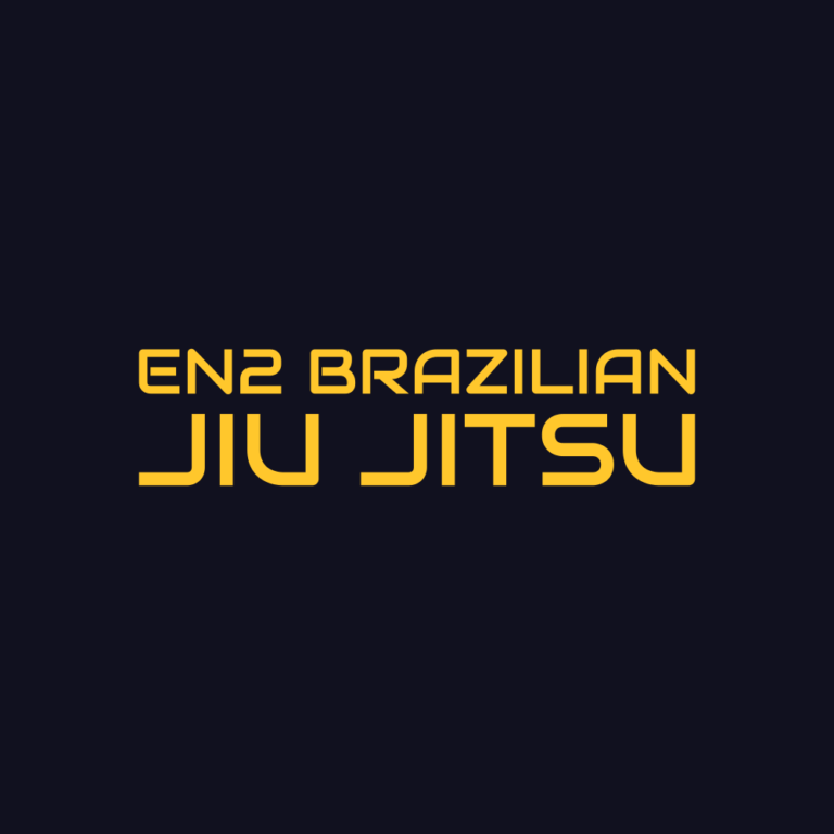 EN2 Brazilian Jiu Jitsu