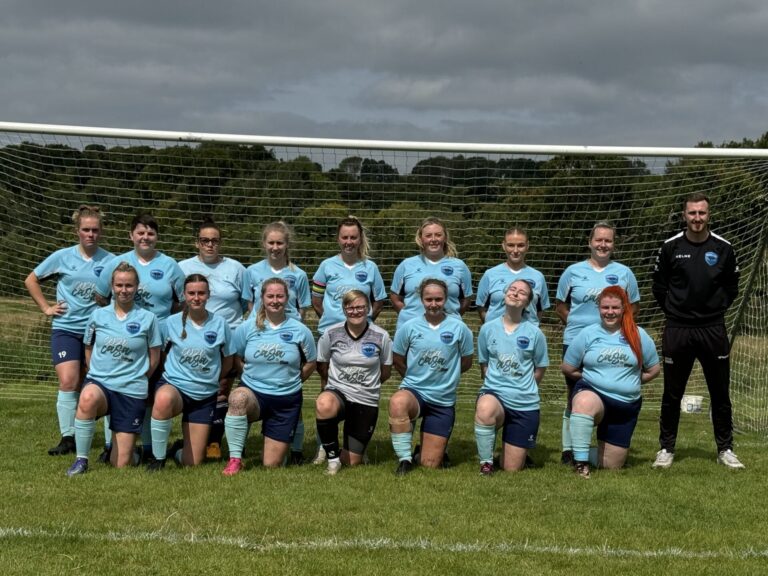 Bakewell Town FC Ladies