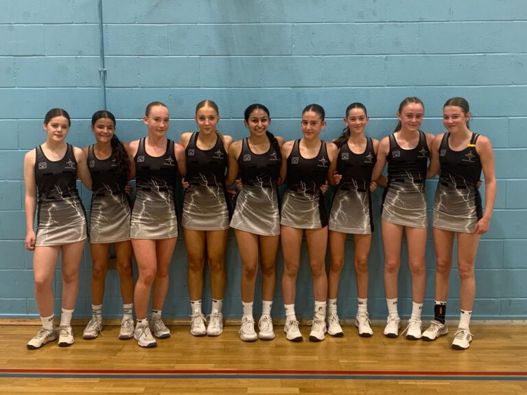 Kings way Power Netball Club