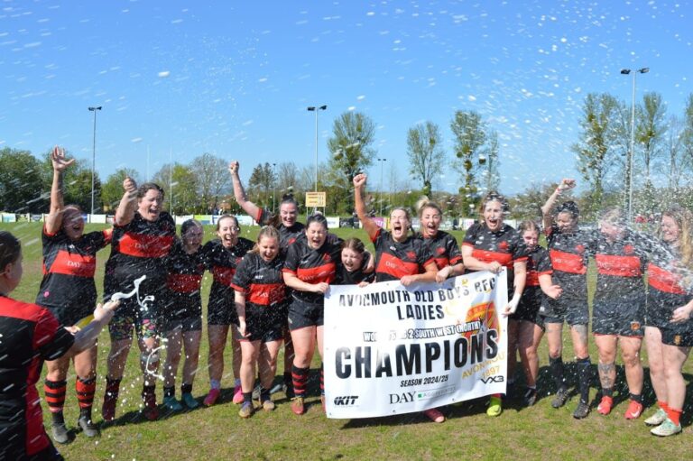 Avonmouth Claire’s Ladies