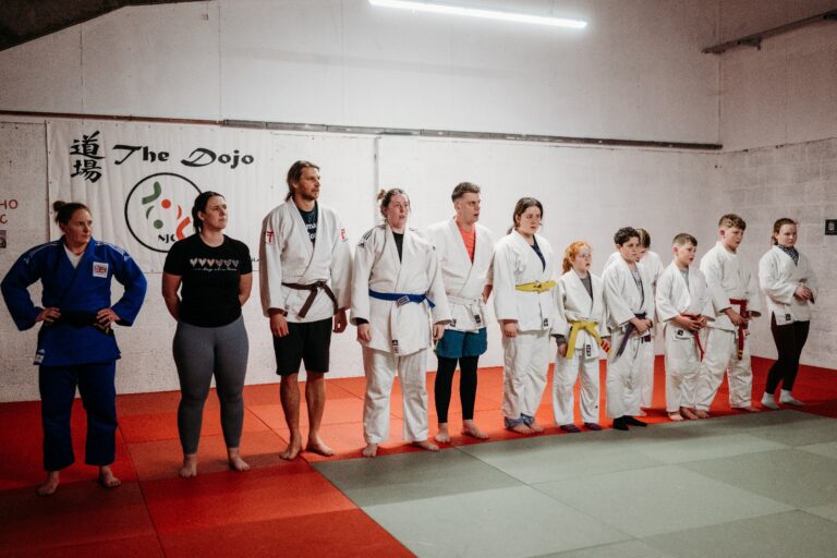 Neyland Judo Club