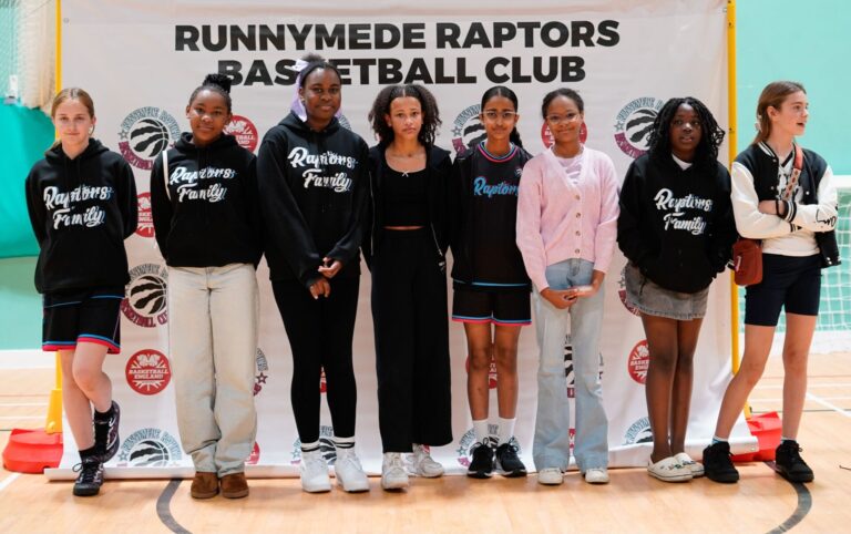 Runnymede Raptors Basketball Club