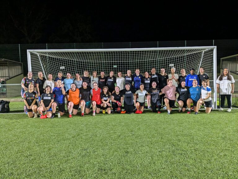 South Park Reigate Women FC