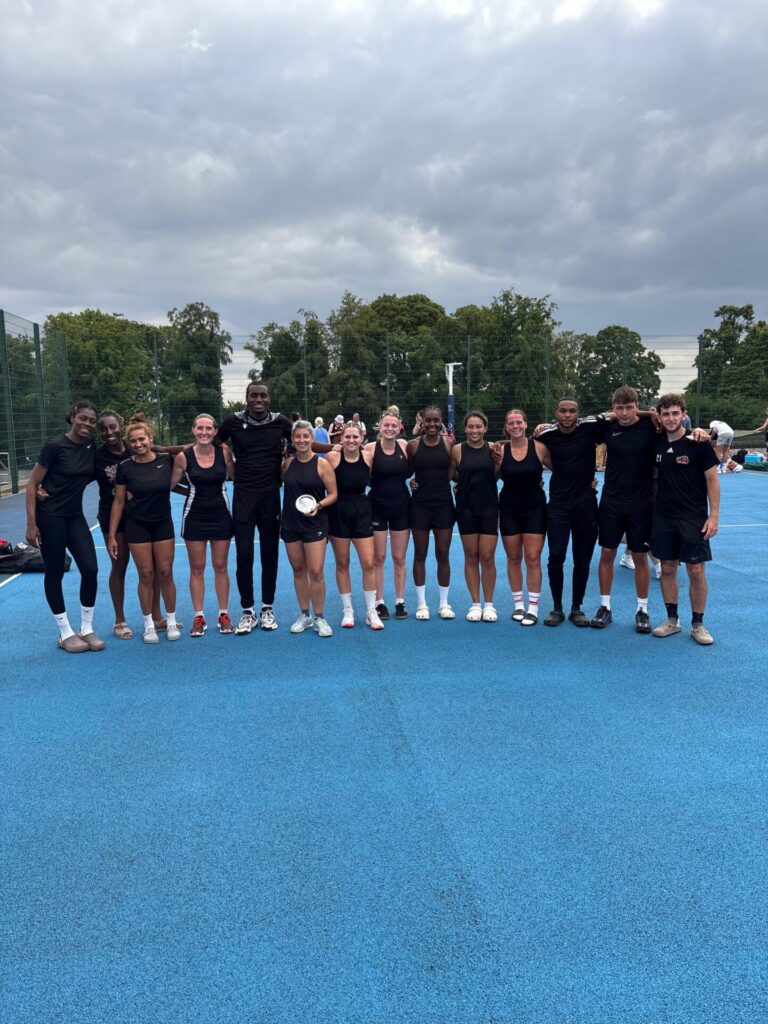 Unknown 7 Netball Club