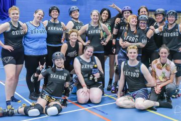 Oxford Roller Derby