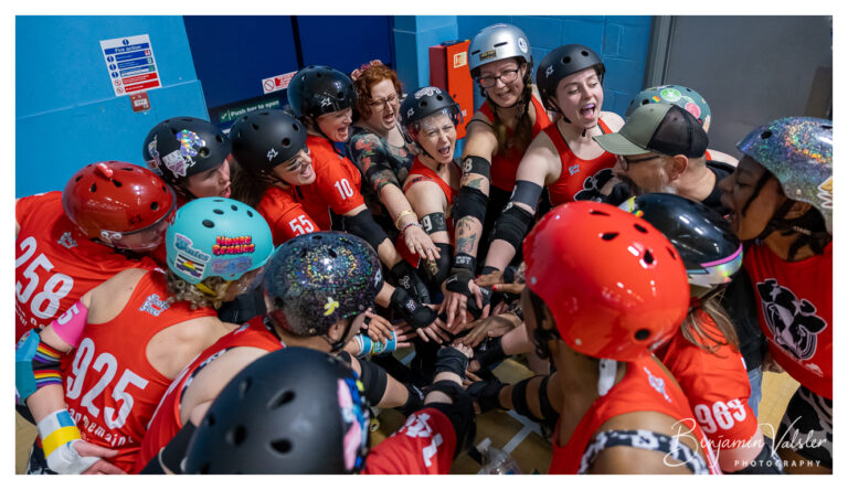 Milton Keynes Roller Derby