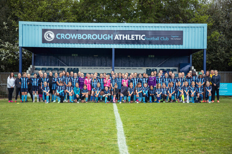 Crowborough Athletic FC